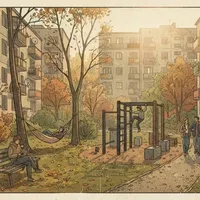 Park kieszonkowy przy ulicy Jahody ukończony