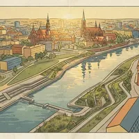 Kraków liderem metropolii w Water City Index